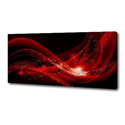 Print pe canvas abstract