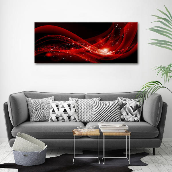 Print pe canvas abstract