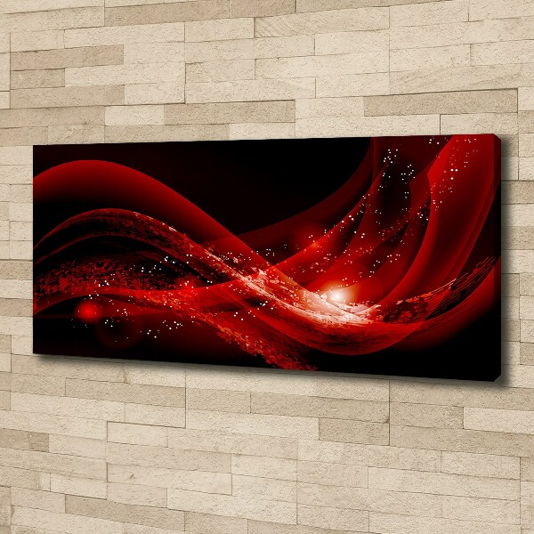 Print pe canvas abstract