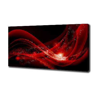 Print pe canvas abstract