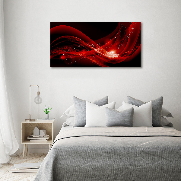 Print pe canvas abstract