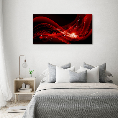 Print pe canvas abstract