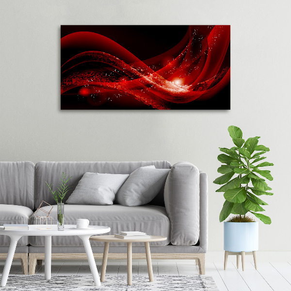 Print pe canvas abstract