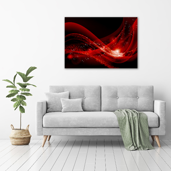 Print pe canvas abstract