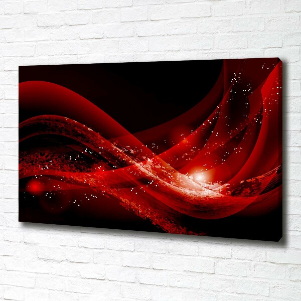 Print pe canvas abstract