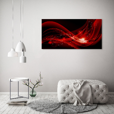 Print pe canvas abstract