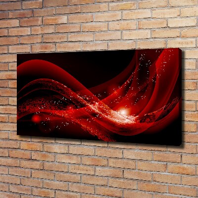 Print pe canvas abstract