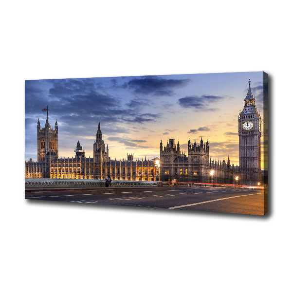 Tablou canvas Big Ben, Londra