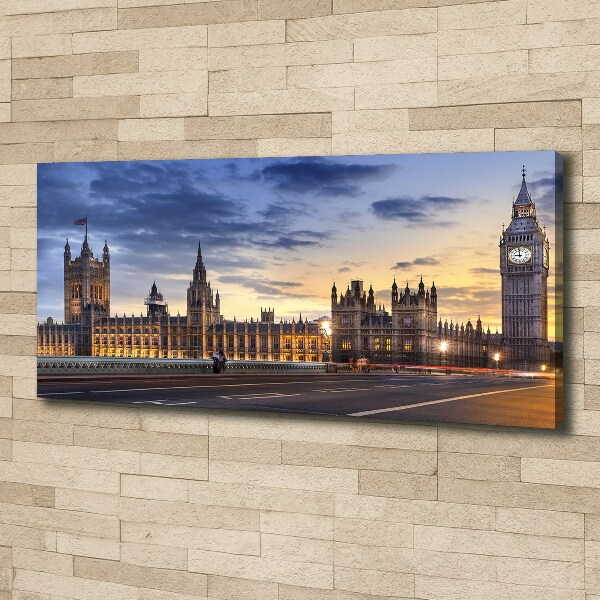 Tablou canvas Big Ben, Londra