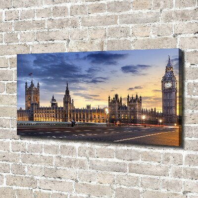 Tablou canvas Big Ben, Londra