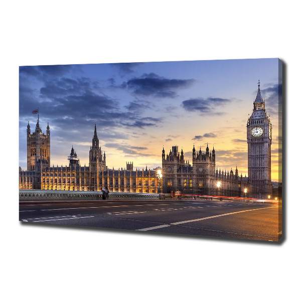 Tablou canvas Big Ben, Londra