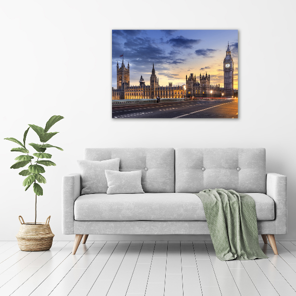 Tablou canvas Big Ben, Londra