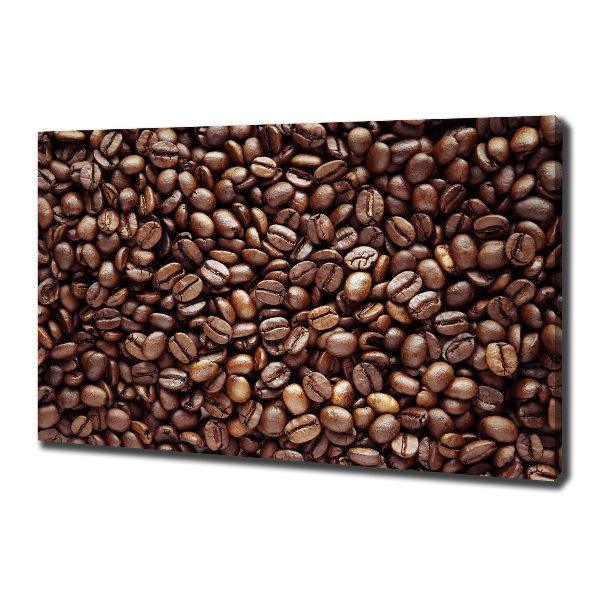 Tablouri tipărite pe pânză Boabe de cafea