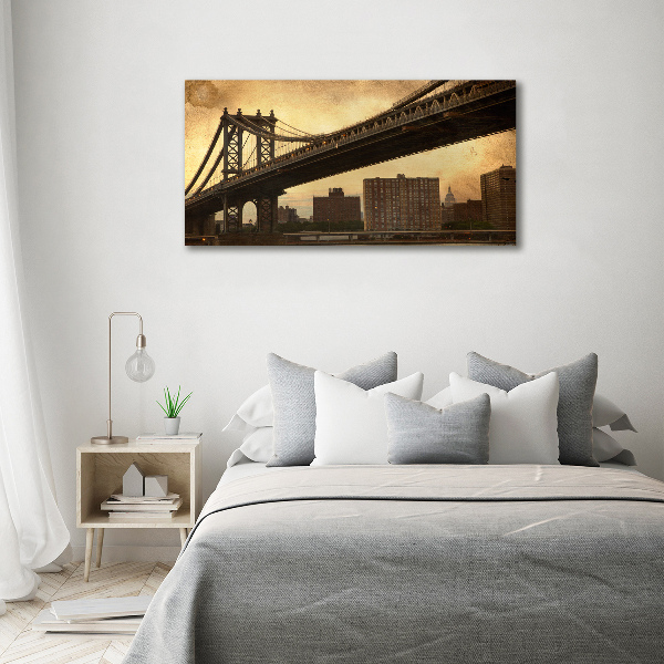 Tablou pe pânză canvas Manhattan New York City