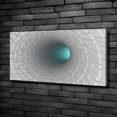 Tablou pe pânză canvas tunel 3D