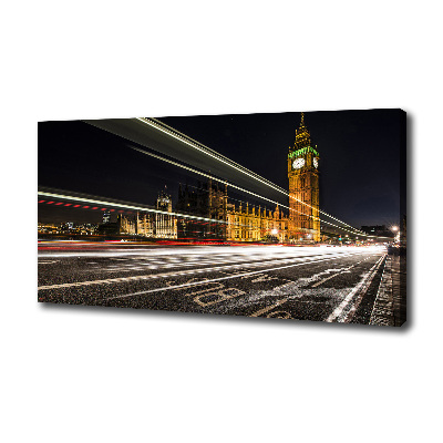 Tablou canvas Big Ben, Londra