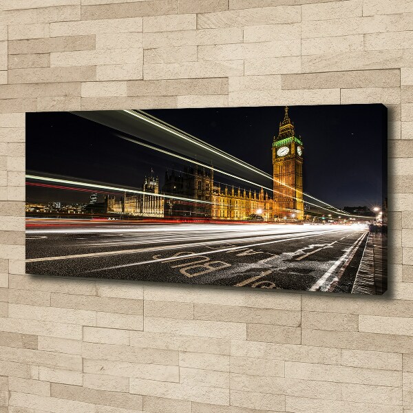 Tablou canvas Big Ben, Londra