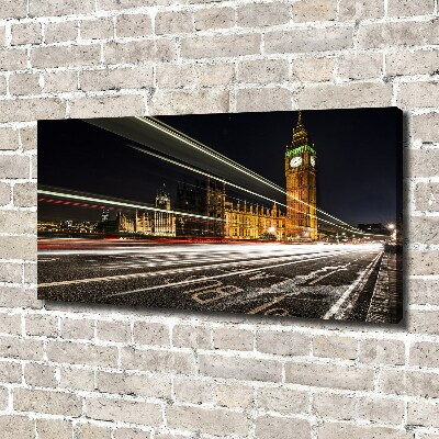 Tablou canvas Big Ben, Londra