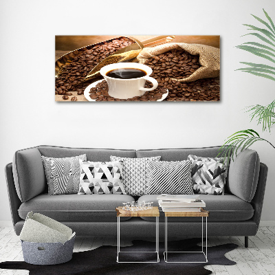 Print pe canvas ceașcă de cafea