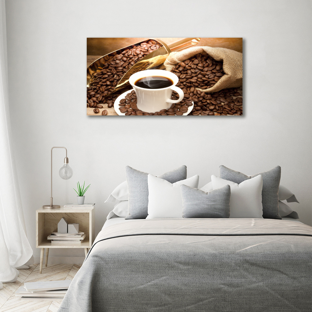 Print pe canvas ceașcă de cafea