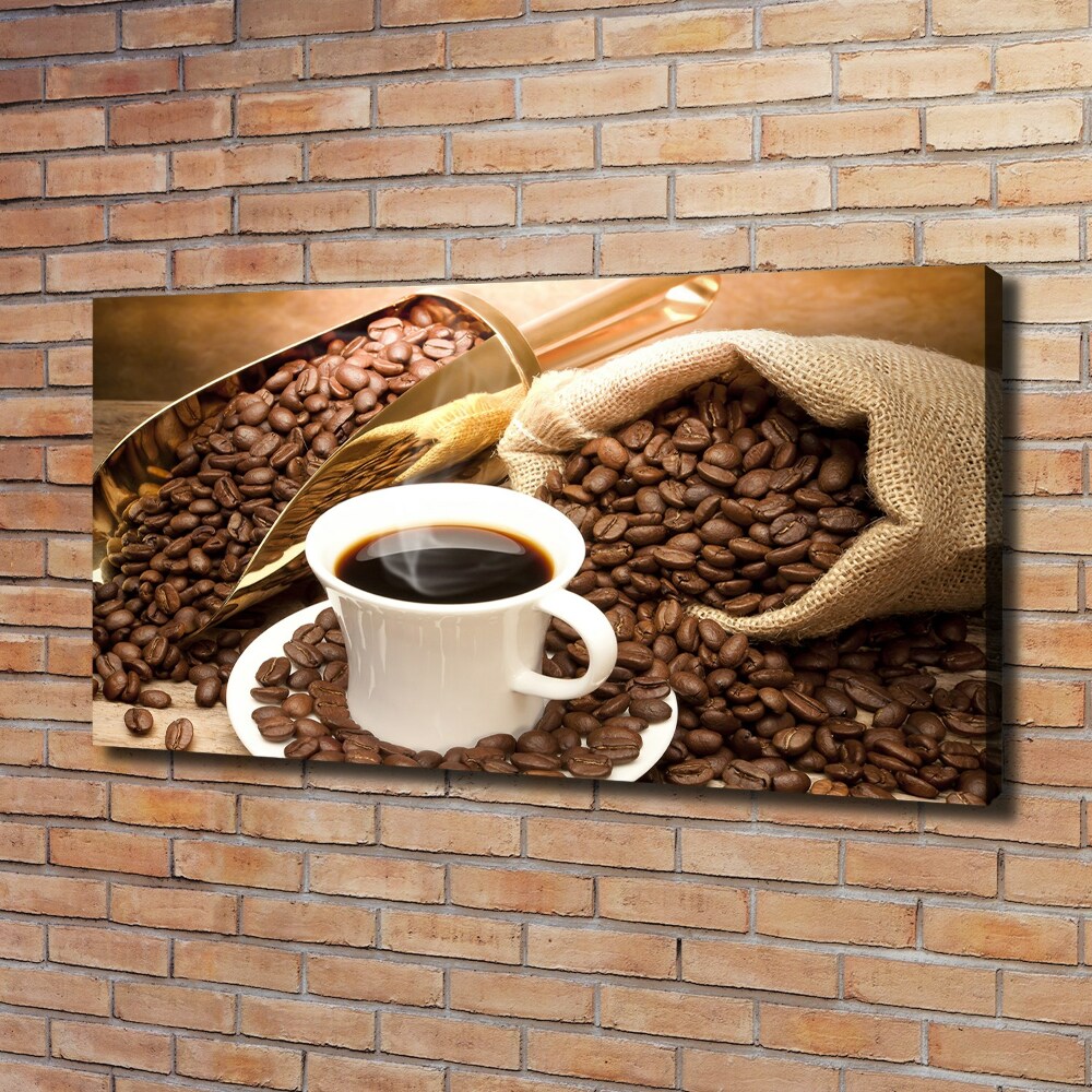 Print pe canvas ceașcă de cafea