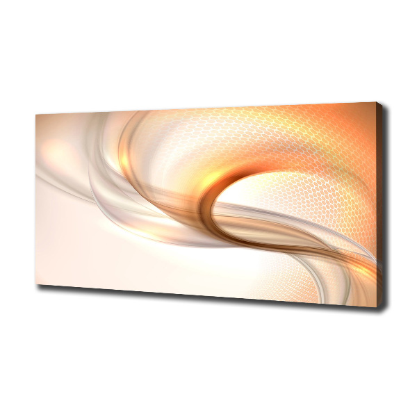 Print pe canvas abstract