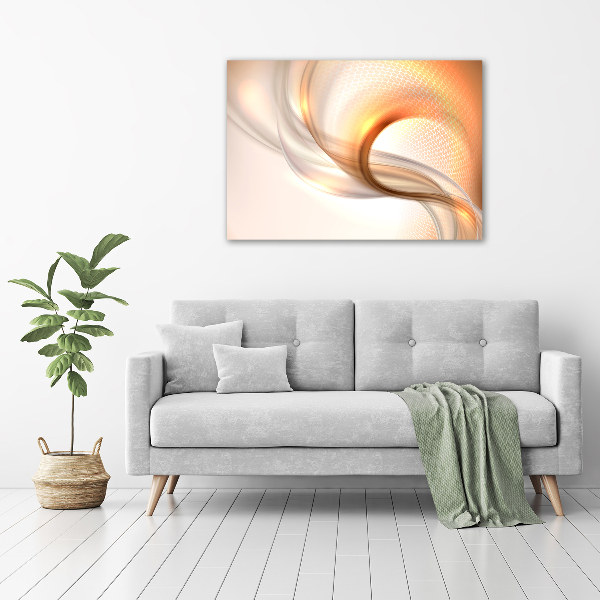 Print pe canvas abstract