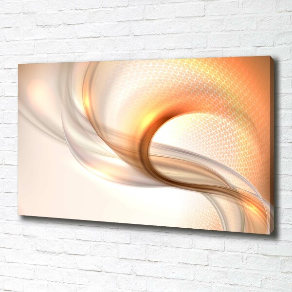 Print pe canvas abstract