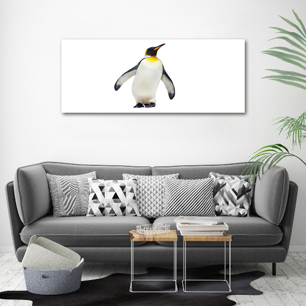 Tablou pe pânză canvas Pinguin