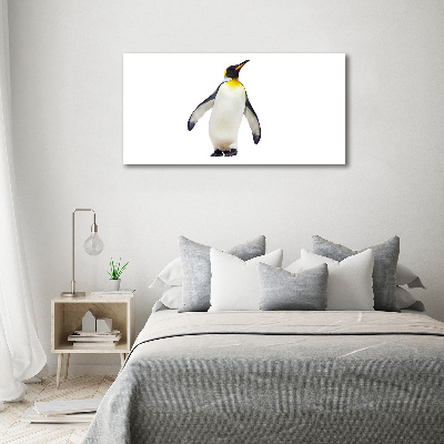 Tablou pe pânză canvas Pinguin