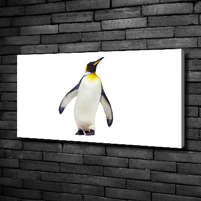 Tablou pe pânză canvas Pinguin