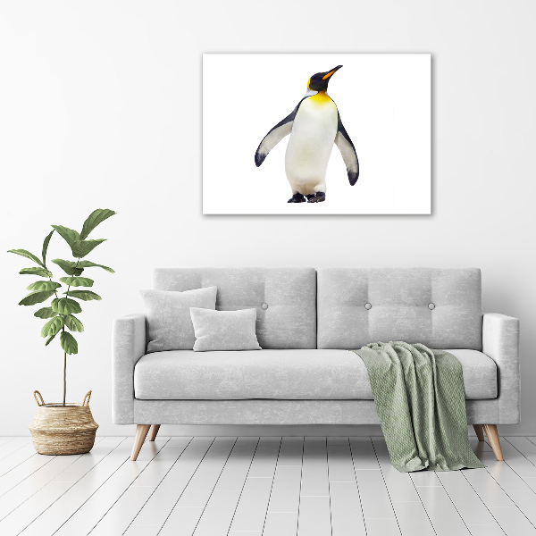 Tablou pe pânză canvas Pinguin