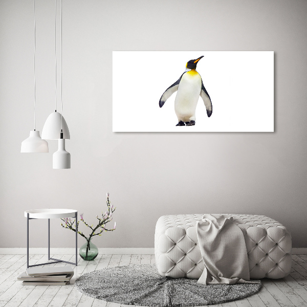 Tablou pe pânză canvas Pinguin