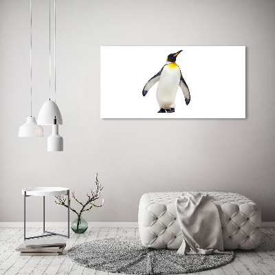 Tablou pe pânză canvas Pinguin