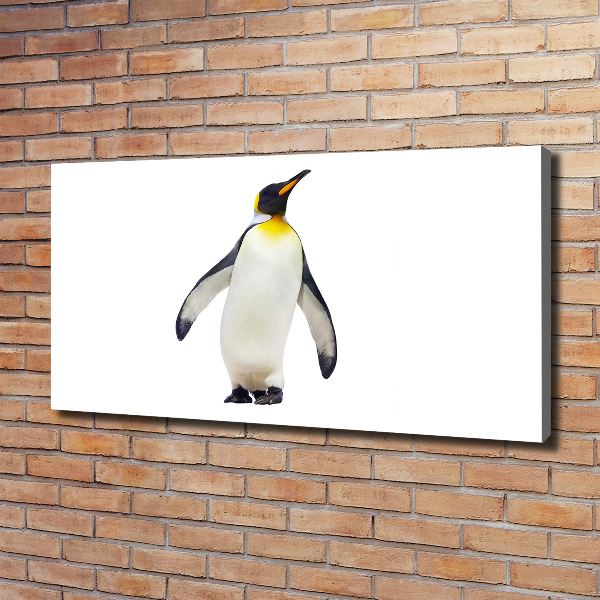 Tablou pe pânză canvas Pinguin