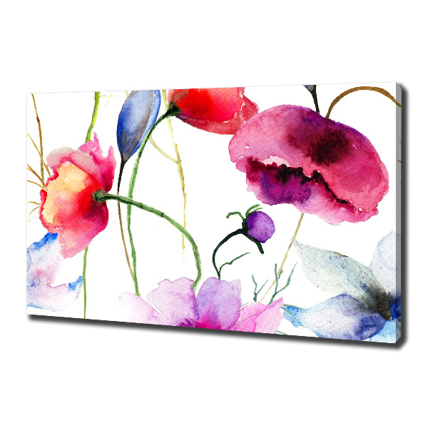 Print pe canvas Maki