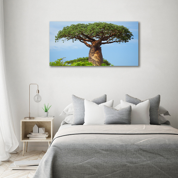 Tablou canvas Baobab