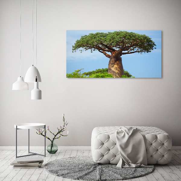 Tablou canvas Baobab