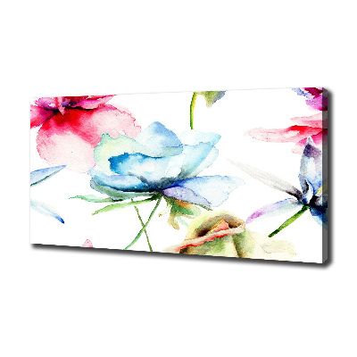 Print pe canvas Maki