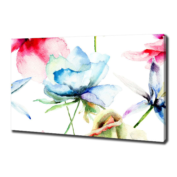 Print pe canvas Maki