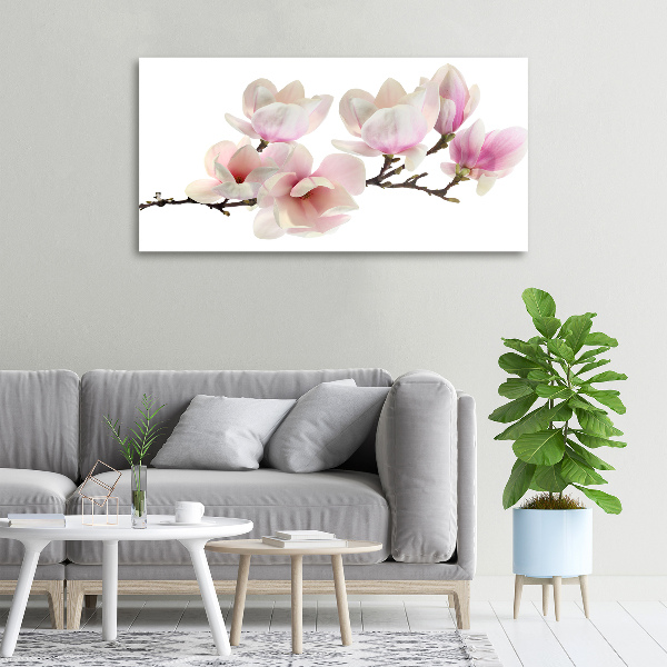 Print pe canvas Magnolie