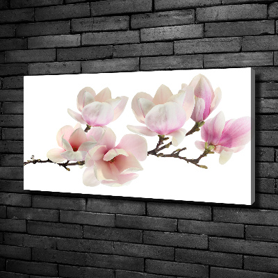 Print pe canvas Magnolie