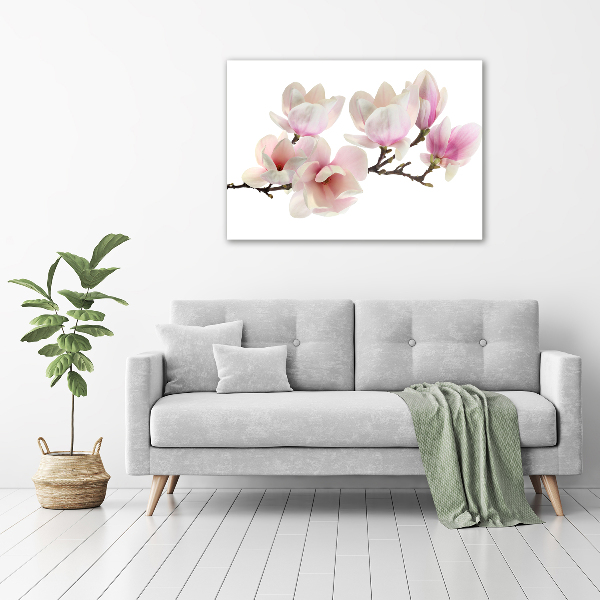 Print pe canvas Magnolie