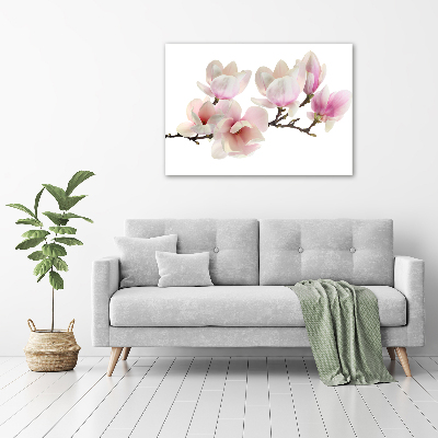 Print pe canvas Magnolie