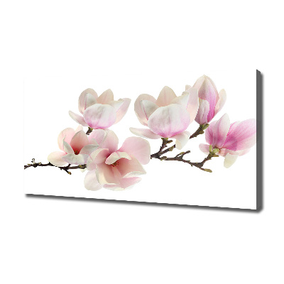 Print pe canvas Magnolie