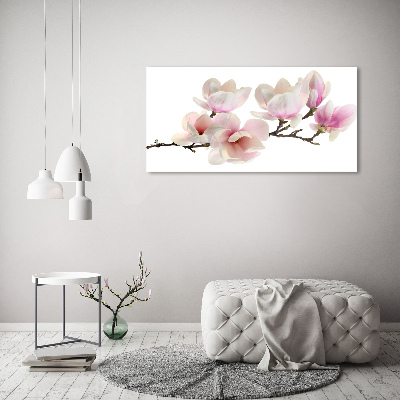 Print pe canvas Magnolie