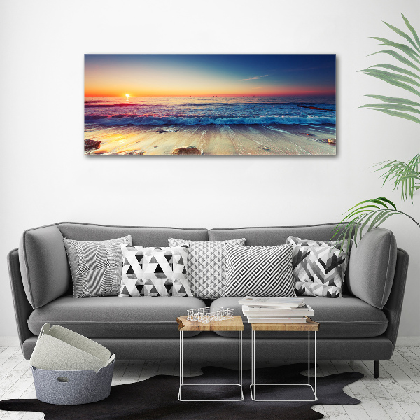 Print pe canvas Sunrise mare