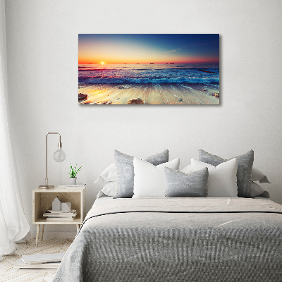 Print pe canvas Sunrise mare