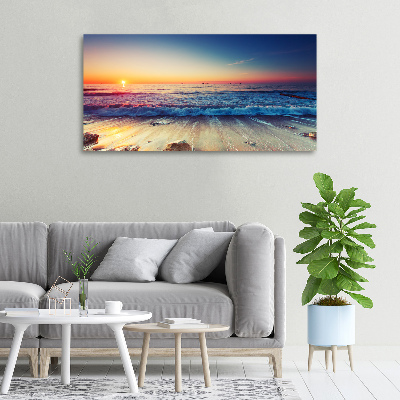 Print pe canvas Sunrise mare