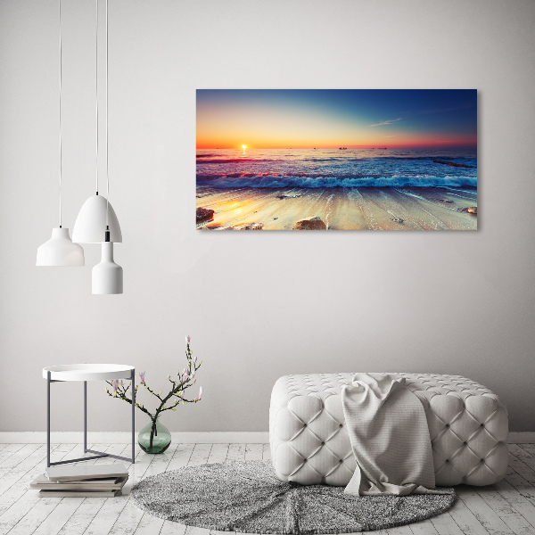 Print pe canvas Sunrise mare